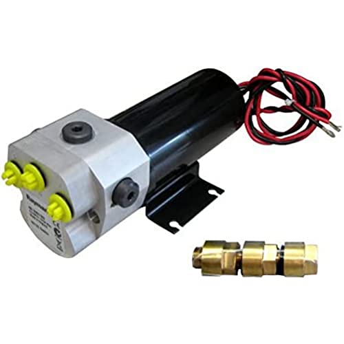 Image of Raymarine M81120 Hydraulic Reversing Pump, Type 1, 12V,