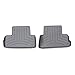 WeatherTech - 461392 - 2005 - 2010 Ford Mustang Grey 2nd Row FloorLiner