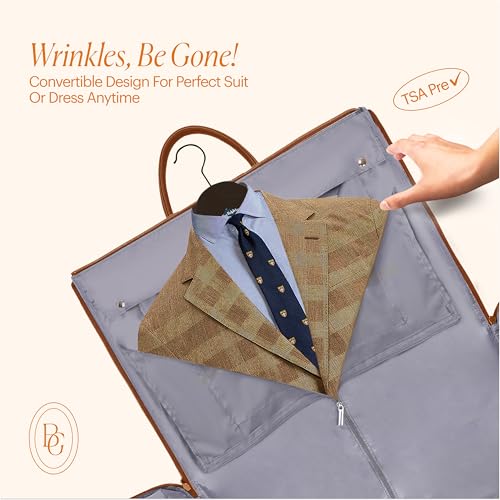 Travel Garment Bag Carry On, Convertible Garment Bags for Travel Suits and Dresses Folding, Garment Duffle Bags for Travel Carry On, Garment Duffel Bags for Travel, Carry on Garment Bag3