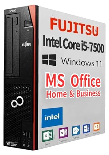 Amazon.co.jp: 【整備済み品】デスクトップPC ESPRIMO Dシリーズ587 i5