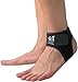 Price comparison product image IRUFA, AN-OS-11, 3D Breathable Elastic Knit Patented Fabric Adjustable Athletics Achillies Tendon Ankle Wrap, Plantar Fasciitis, Pain Relief for Sprains, Strains, Arthritis and Torn Tendons