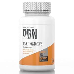 PBN Multivitamin 120 tablets