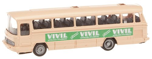 Faller FA161501 - Car System Start-Set Vivil Bus, Zubehör für die Modelleisenbahn, Modellbau – Bild 4
