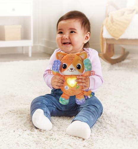 VTech Baby Chaton cache cache - vue 3