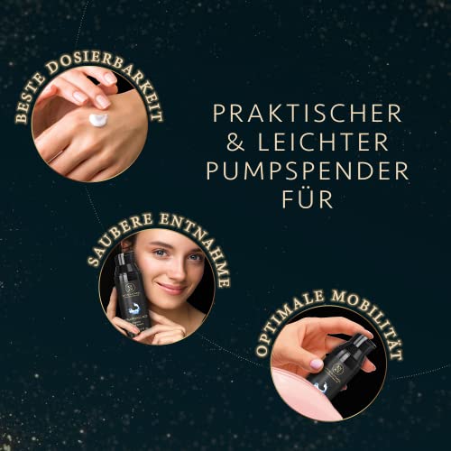 Handcreme SatinNaturel Bio mit Hyaluronsäure und Aloe Vera