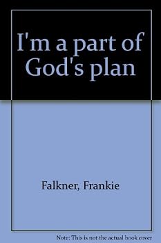 Paperback I'm a part of God's plan Book