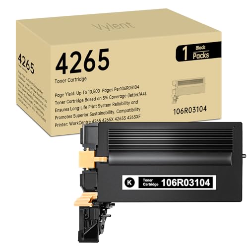 Cartouche de toner Xerox WorkCentre 4265 haute capacité 106R03104