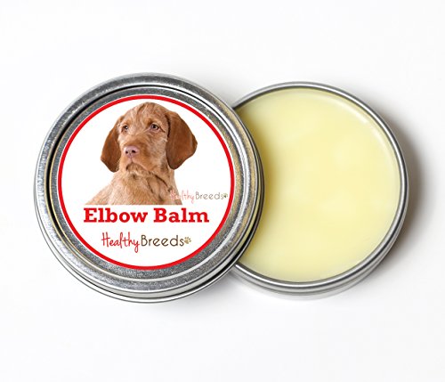 Healthy Breeds Wirehaired Vizsla Dog Elbow Balm 2 oz
