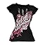 Black White Pink