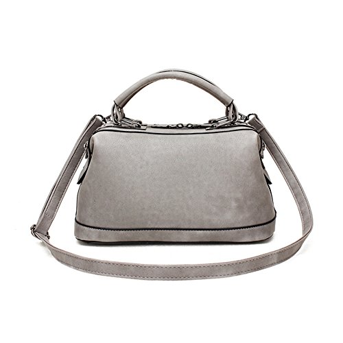 Sac à main de mode femme bandoulière multipoche messenger bag B