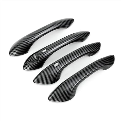 Garniture cache poignée porte extérieure pour Trax et Seeker 2023 2024