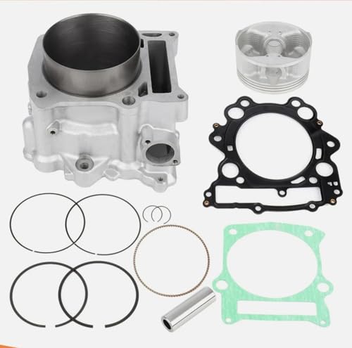 Cylindre 686cc YFM660 haut moteur 102mm pour 660F Grizzly 02-08