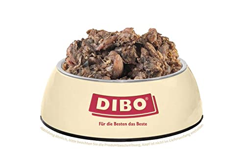 DIBO Pansen, 3 x 2.000g-Beutel, Tiefkühlfutter, gesunde, natürliche Ernährung für Hunde, Hundefutter, Barf, B.A.R.F.