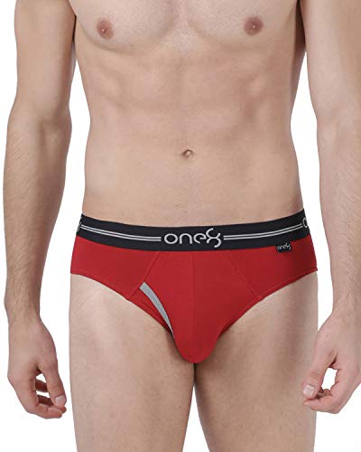 Image of one8 by Virat Kohli Men Cotton Brief