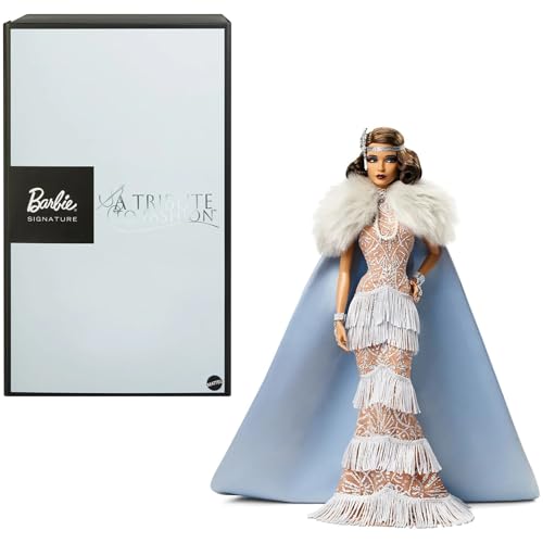 Barbie Signature A Tribute to Fashion Doll #2 miniatura 2