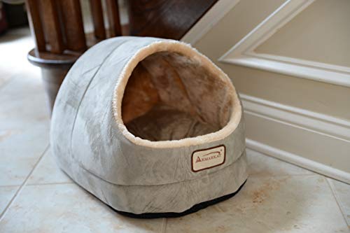 Armarkat Sage Green Cat Bed Size, 18-Inch By 14-Inch #TOP6