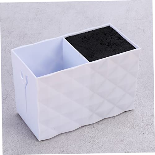 Beaupretty 1 Unidade Suporte De Tesoura Organizador De Produtos De Cabelo Suporte De Ferramentas De