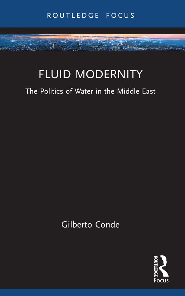 Fluid Modernity: The Politics of Water in the Middle East (Routledge Focus on Modern Subjects)