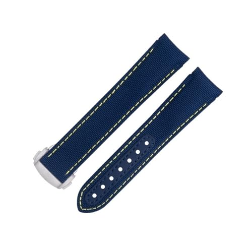 Bracelet montre 20mm incurvé haute densité premium pour Planet Ocean