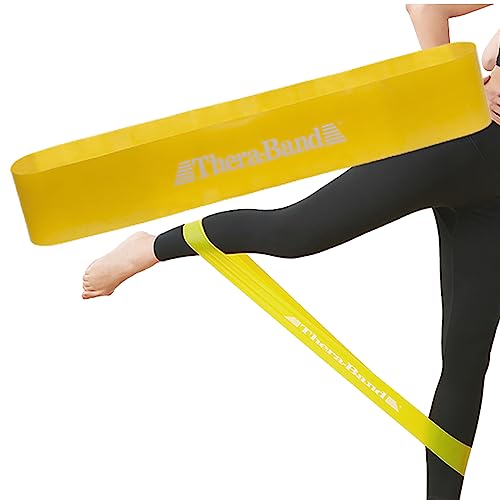 THERABAND セラバンド ループ ブリスターパック 円周90cm 強度レベル+1 グリーン