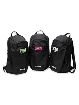 バッグ SY32 by SWEET YEARS MICHAEL LINNELL BAG SY32 by SWEET YEARS「【MICHAEL LINNELL】×BODY BAG」BLACK