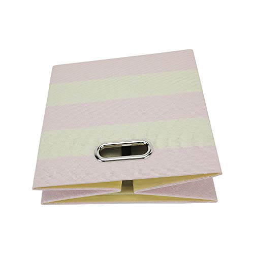 Boîtes de rangement en tissu 13'' pour optimiser les placards encombrés