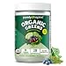 Purely Inspired Organic Super Greens Powder with Superfoods & Multivitamins , Non-GMO, Gluten Free, Vegan Friendly, Unflavored, 24 Servings, 8.57 Ounce
