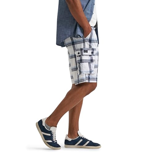 Image of Lee Men's Dungarees Belted Wyoming Cargo Short