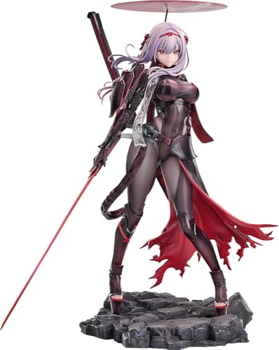 グッドスマイルアーツ上海 勝利の女神：NIKKE 1/7 紅蓮：ブラックシャドウ