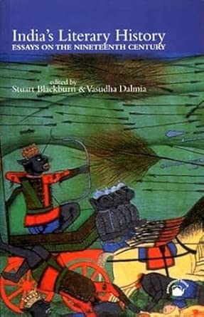 Buy INDIAS LITERARY HISTORY (PB) Book Online at Low Prices in India ...