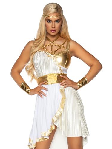 Leg Avenue womens Greek Goddess Halloween Adult Sized...