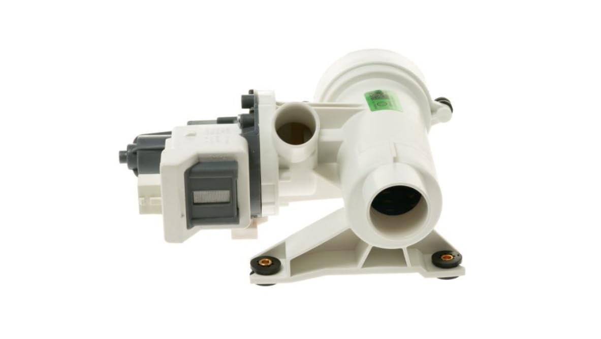 Photo 1 of GE Washer Drain Pump & Filter WH11X39237