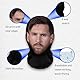 Yoimckay Realistic 3D Print Full Face Mask - Breathable, Lightweight & Comfortable, Ideal for Cosplay, Parties, Halloween, Carnival & Events