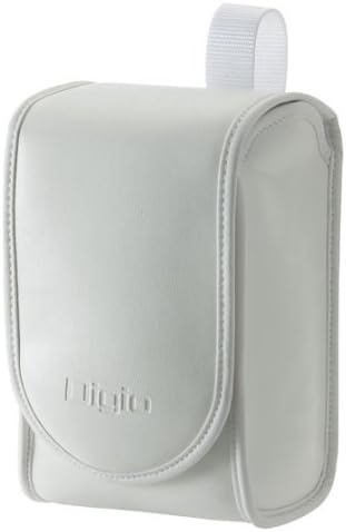 roasu Camcorder Case, White, DMC – 001 W