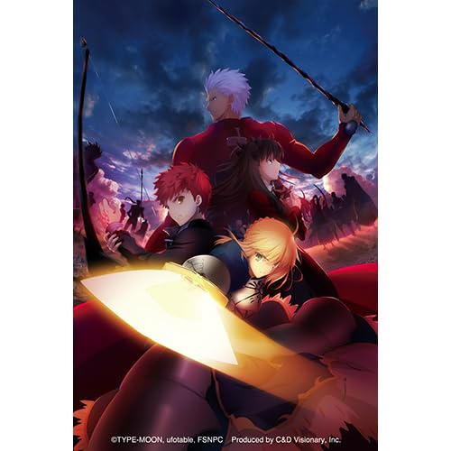 Amazon.com: Fate Stay Night [Unlimited Blade Works] Team Pose