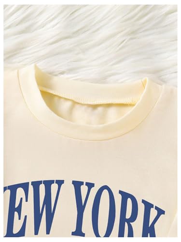 Verdusa Girl's Tracksuit Sets 2 Piece Outfits Graphic Tee Top and Drawstring Waist Shorts3