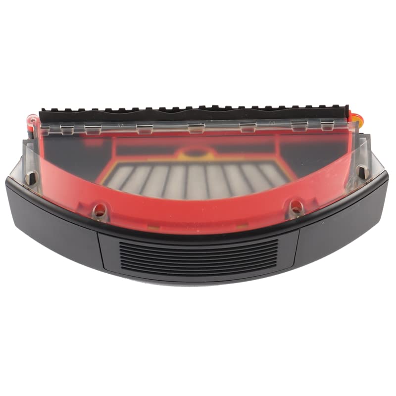 accessori per robot aspirapolvere Collettore per bidoni del filtro per raccolta della polvere per iRobot Roomba 500 Serie 550 560 570 580 52708 551 527 530 535 Parti detergente per vaccino parti dell'
