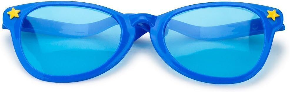 Jumbo Party Sunglasses | Novelty Shades Perfect for Birthdays, Theme Parties, Charity Events, Weddings | Giant Glasses - Image 2