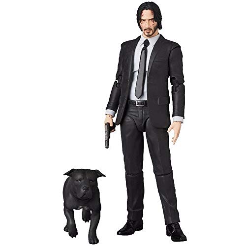 CHUANGRONG Anime Character Statua John Wick
