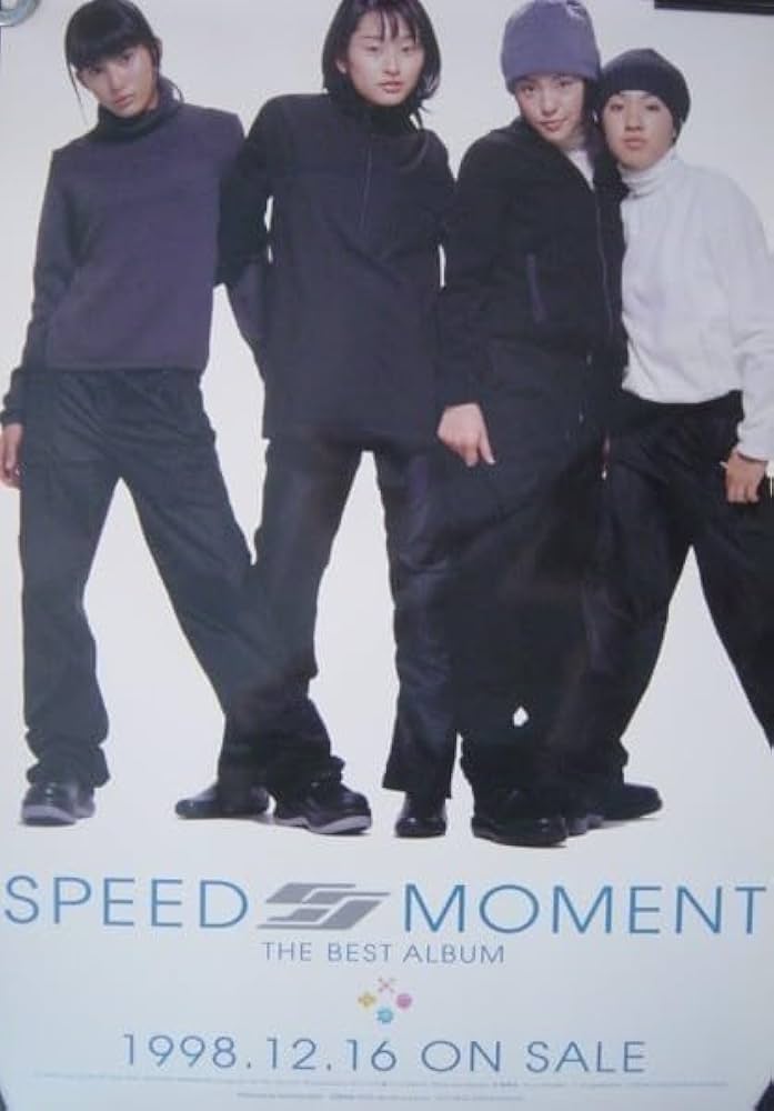邦楽 SPEED MOMENT -THE BEST ALBAM- Amazon.co.jp: SPEED MOMENT THE BEST ALBUM/POSTER PRICE INCLUDED