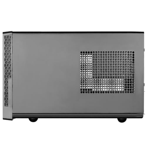 Casafoyer Technology Ultra Compact Mini-ITX Computer Case with Mesh Front Panel Black (SST-SG13B-USA) - Pack of 2 miniatura 6