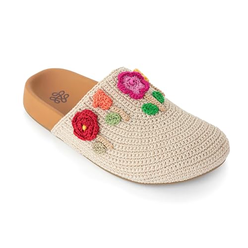 Image of The Sak Bolinas Clog Shoe - Women's Slip On Sandal for Indoor & Outdoor Use - Classic, Comfortable Mule Shoes for Everyday