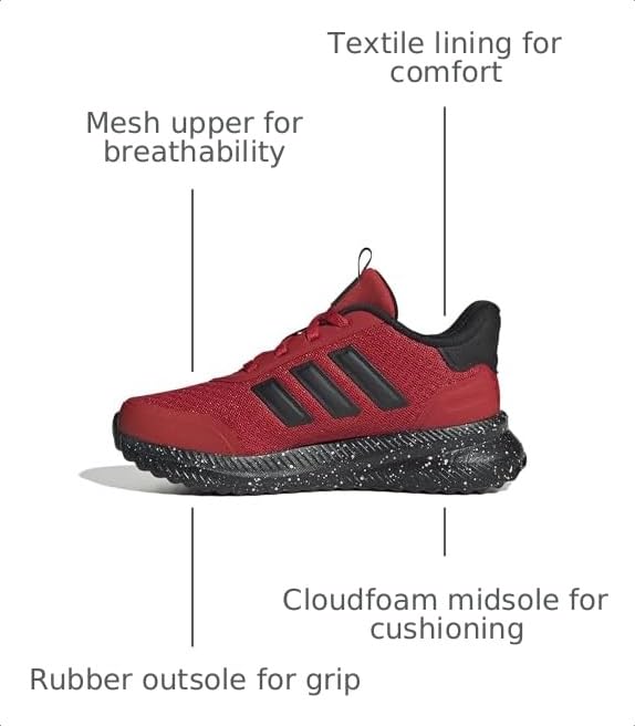 Image of adidas Kids' X PLR Path Shoe