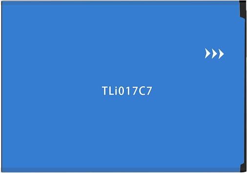 Upgraded Battery for TLi017C7,[1500mAh] Battery Replacement for Alcatel Go Flip 4 4056W