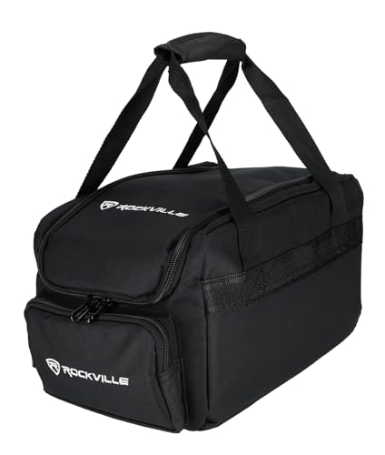 Image of Rockville Lighting Bag For (4) Chauvet or ADJ Slim Par Lights+Controller (RLB70)