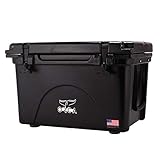 オルカ ORCA Black 40 Cooler ORCBK040 キャンプ ハードクーラー : Black ORCA [並行輸入品]