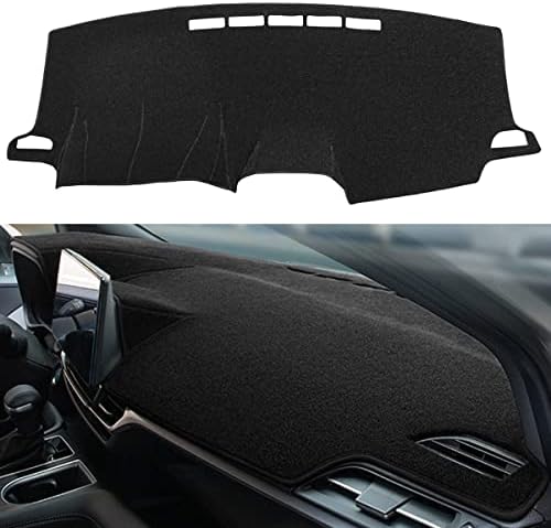 Amazon.com: KEYOOG Dashboard Cover Dash Mat Fit for to-yota Sienna 2024 ...