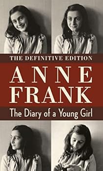 Mass Market Paperback The Diary of a Young Girl: The Definitive Edition Book