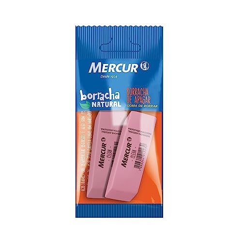 Borracha, Mercur, B01010301010, Clean, Pull Pack, Verde