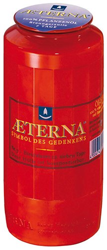 Aeterna Lot DE 10 Ampoules à Huile N°7